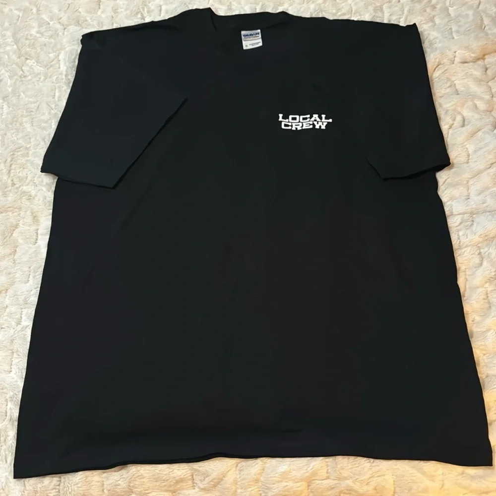 Alan Jackson Tour Crew Tee